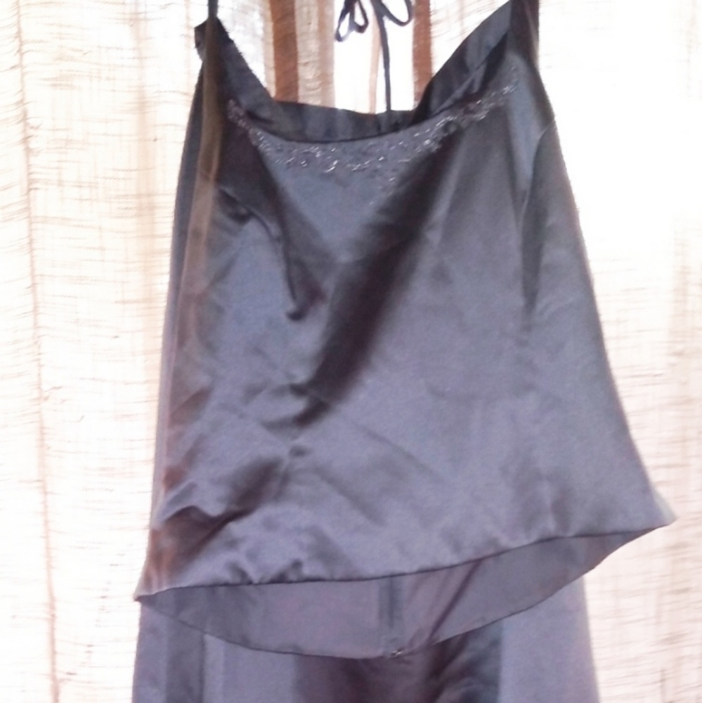 2 piece Alfred Angelo dress